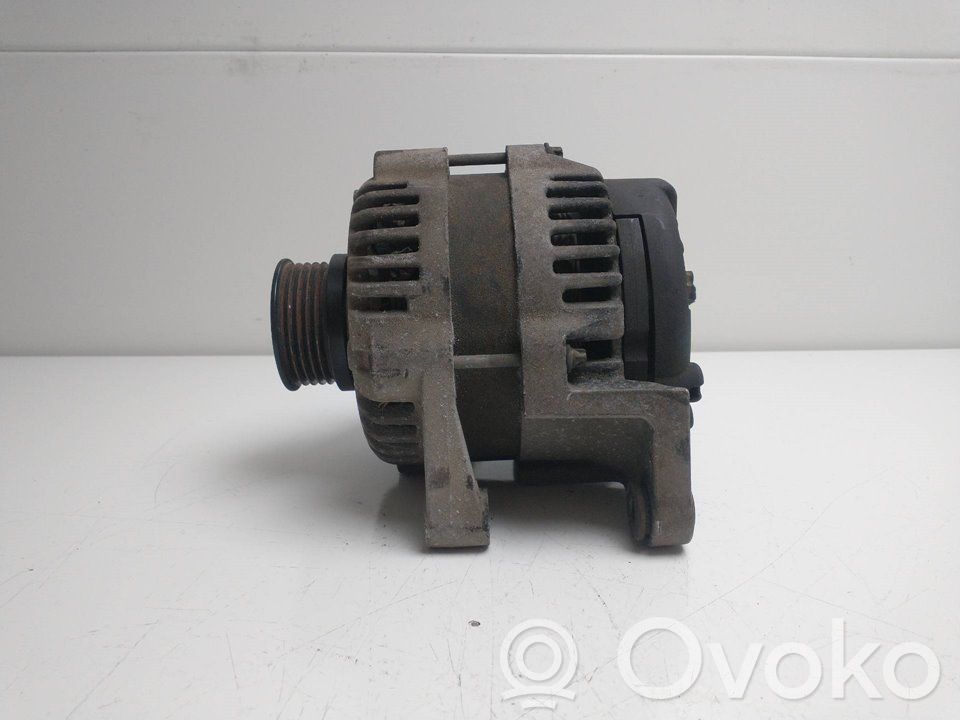Chevrolet Aveo Generatorius 
