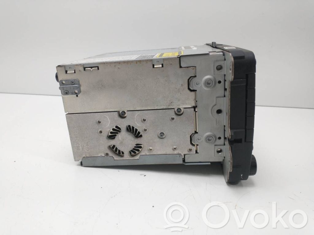 Seat Leon (1P) Radio/CD/DVD/GPS head unit 