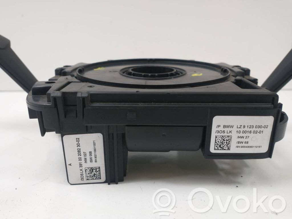BMW 1 F20 F21 Multifunctional control switch/knob 