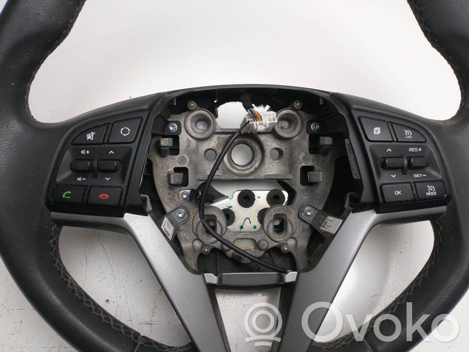 Hyundai Tucson TL Kierownica 
