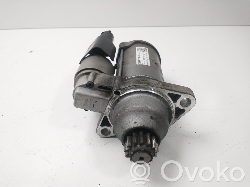 Audi A3 S3 8V Starter motor 