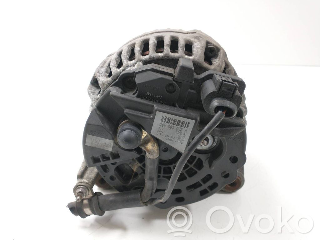 Alternador   045903023A,0124515022