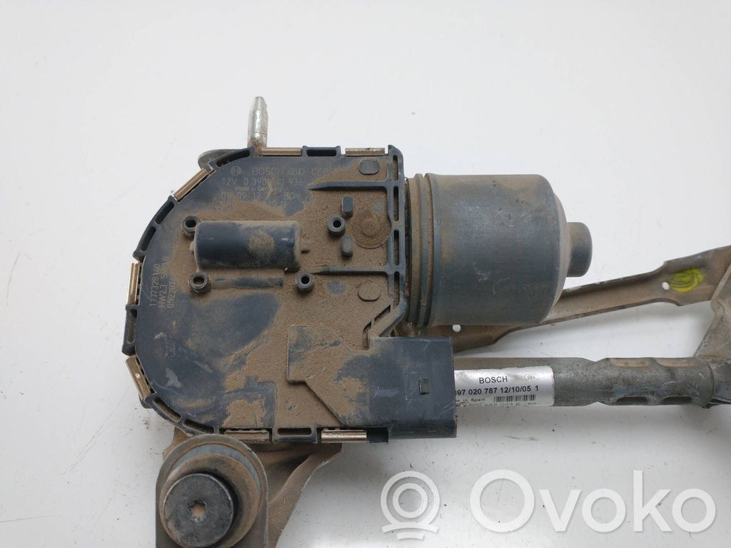 Seat Altea Motor și paralelogram ștergător parbriz 