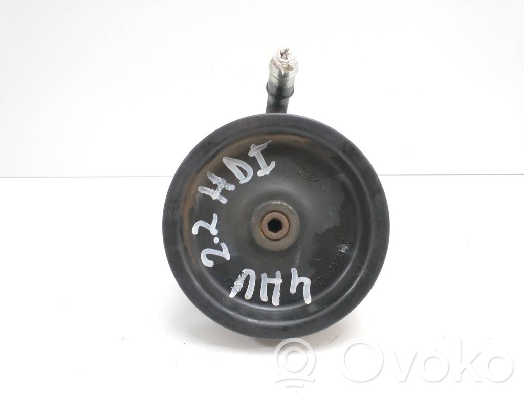 Peugeot Boxer Power steering pump 