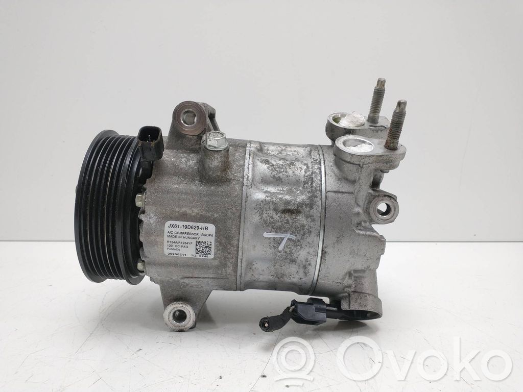 Ford Focus Compresor (pompă) aer condiționat (A/C) 