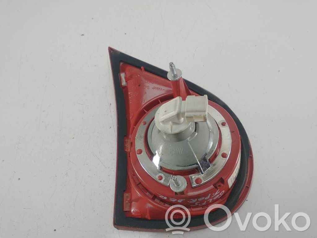 Volkswagen Golf V Lampă spate în capacul portbagajului 