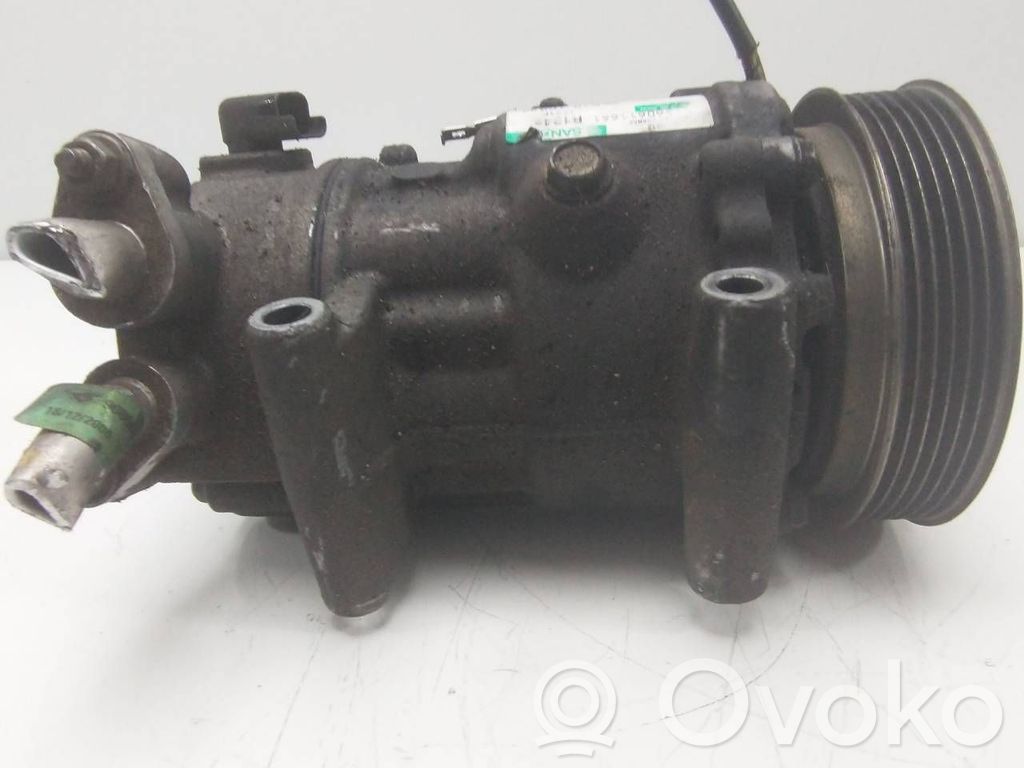 Air conditioning (A/C) compressor (pump)   1351F,11360611661,9651910980