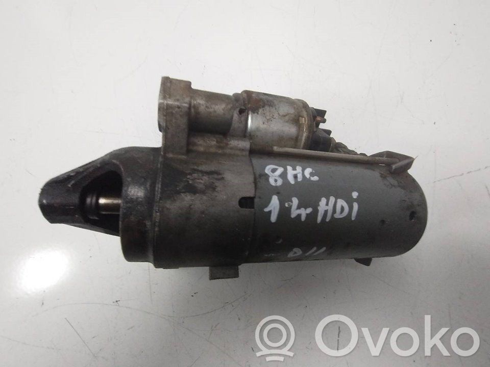 Motor de arranque   TS14E110,968826848002