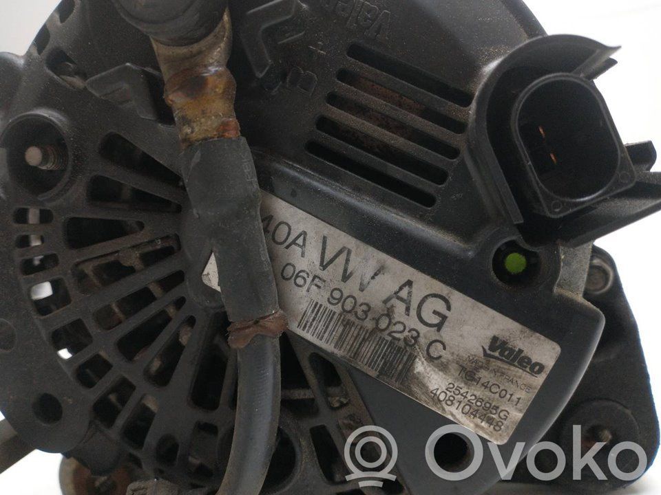 Alternador   06F903023C,2542695G,408104448