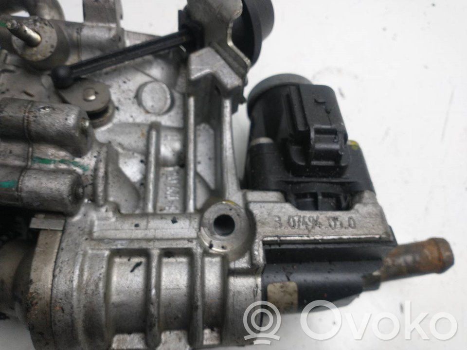 Citroen C5 Refrigerador de la válvula EGR 