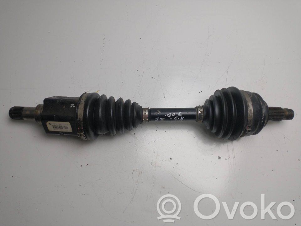 Front driveshaft   7561341,510829060420