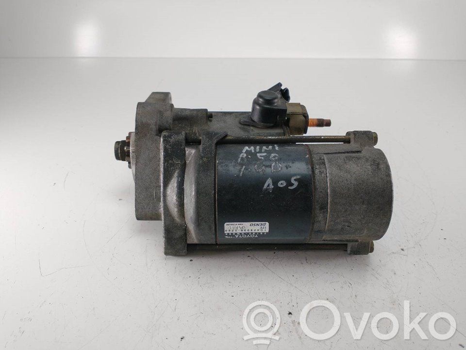 Motor de arranque   281000W080,TG4280001280,281000W080