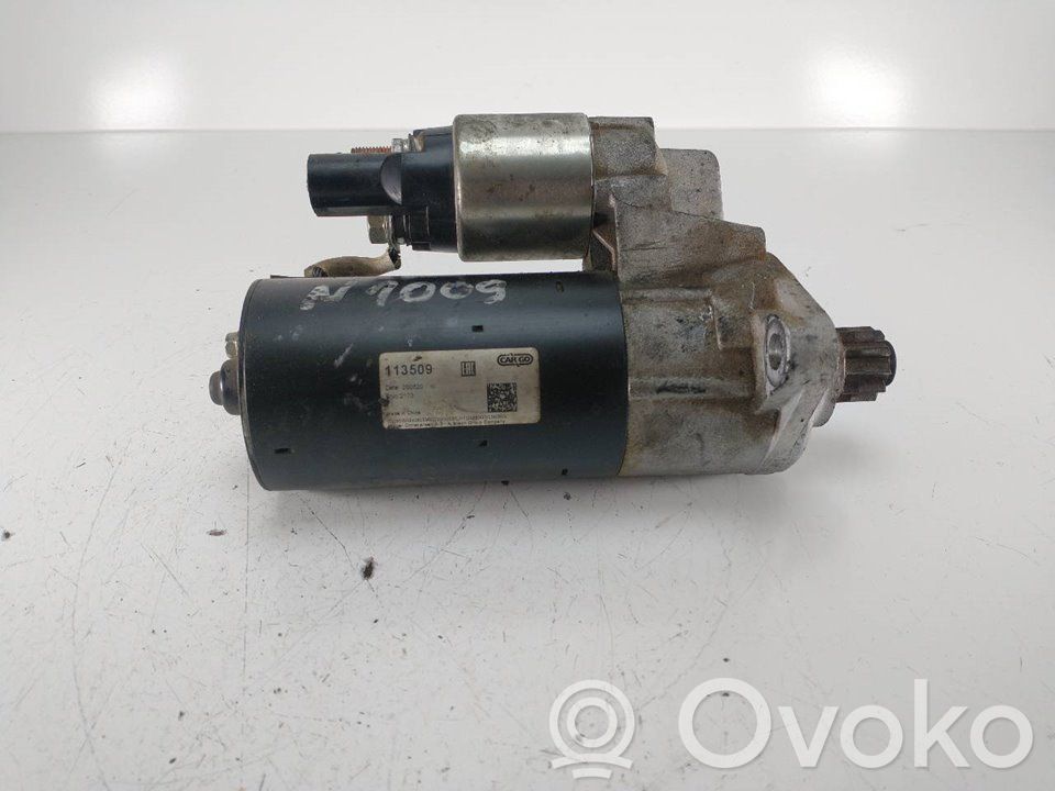 Volkswagen Golf V Motor de arranque 