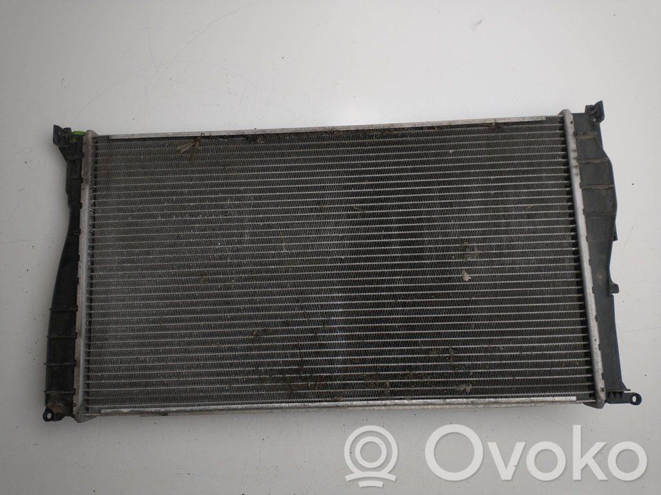 BMW 1 E81 E87 Coolant radiator 