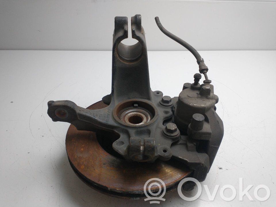 Front wheel hub spindle knuckle   34012,AV613K171C1MCA