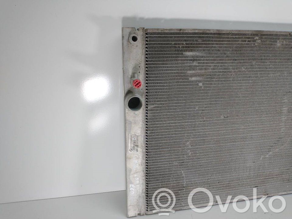 BMW 5 E60 E61 Coolant radiator 