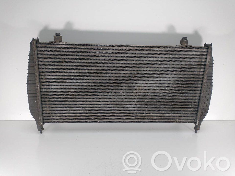 Peugeot 407 Intercooler radiator 