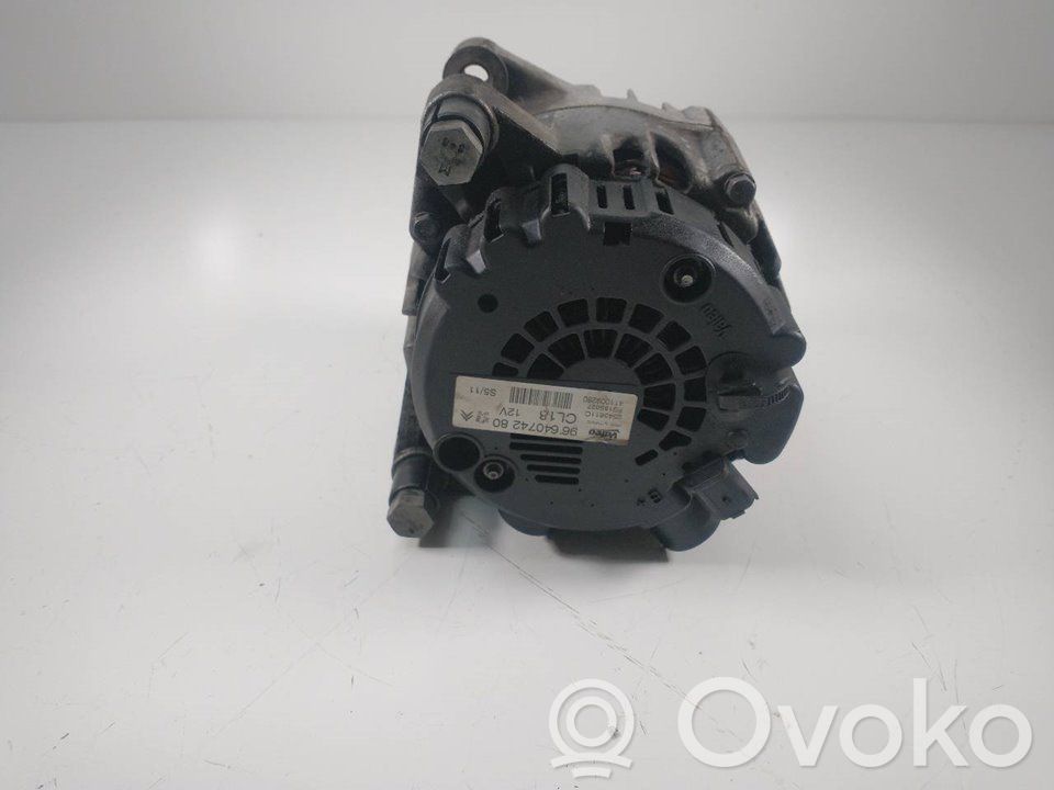 Peugeot 308 Alternator 