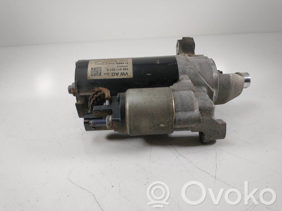 Motor de arranque   0001139073,059911021K