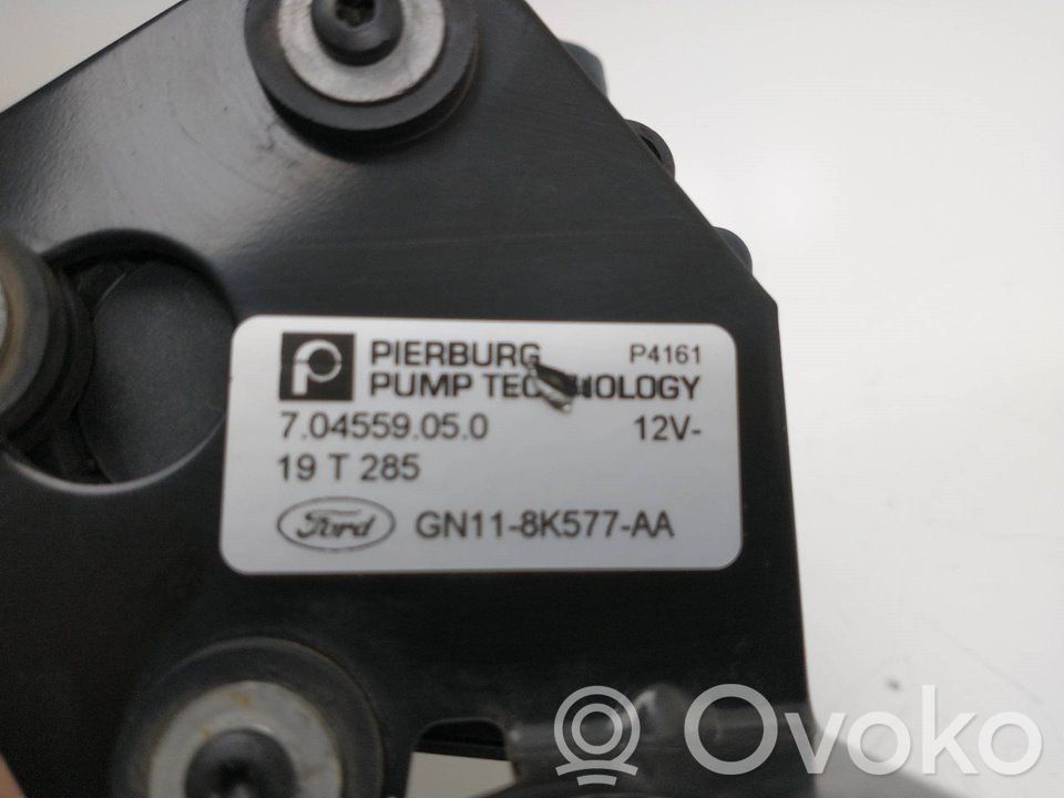 Pompe de circulation d'eau   GN118K577AA,704559050,GN118K577AA