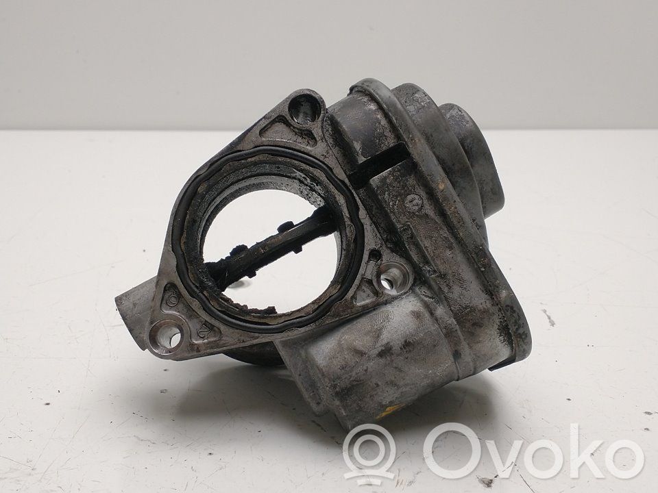 Volkswagen Touran I Drosele 