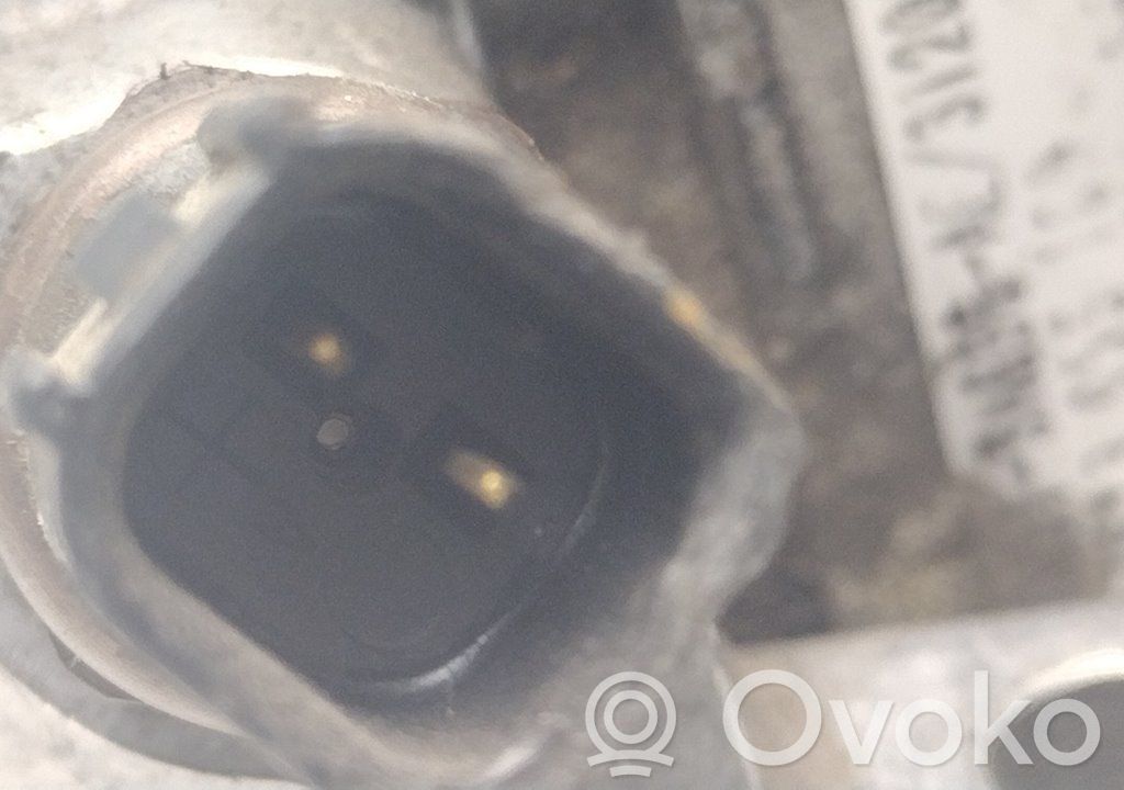Ohjaustehostimen pumppu   7613955160