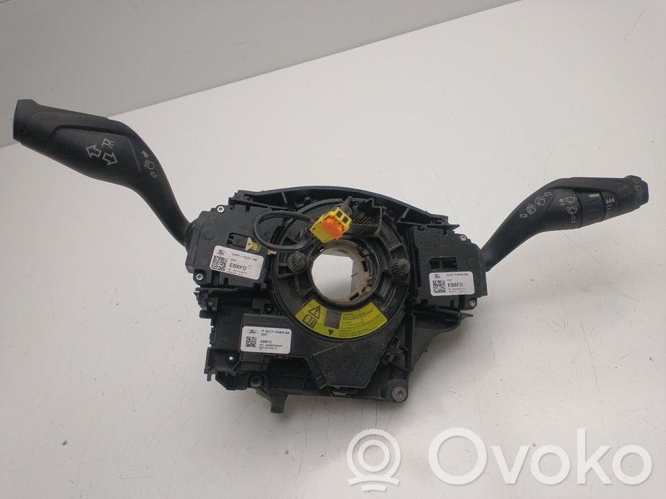 Interrupteur / bouton multifonctionnel   JK2T14B522BB