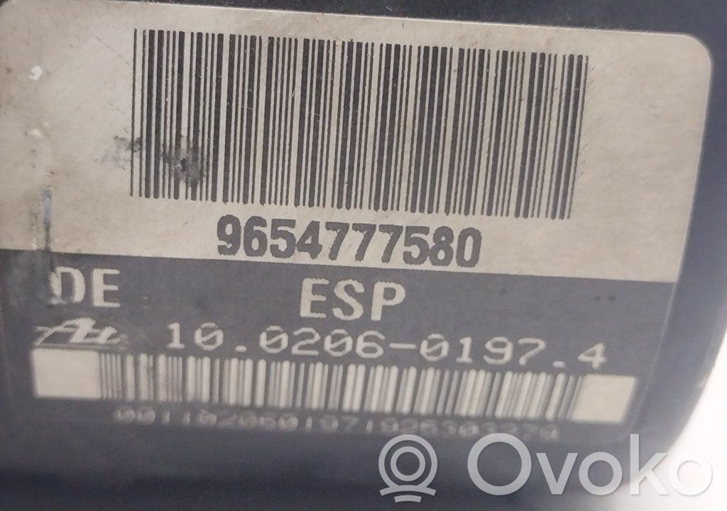 Bomba de ABS   00009778E0