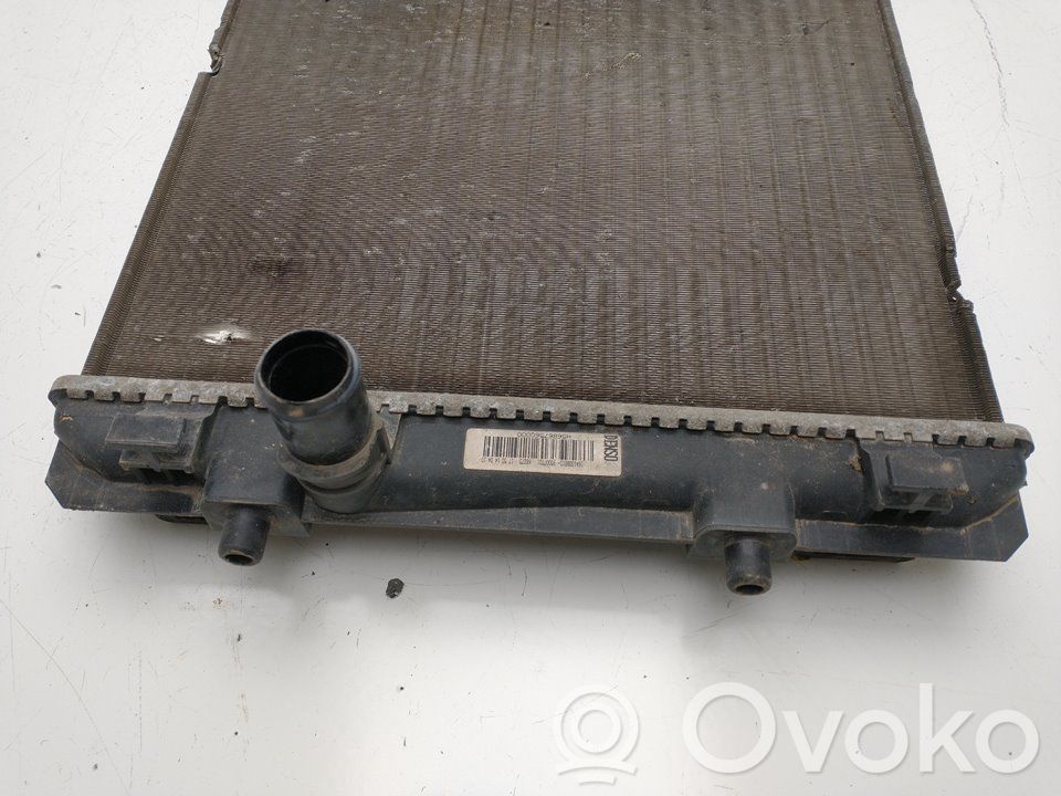 Citroen C1 Radiator lichid răcire 