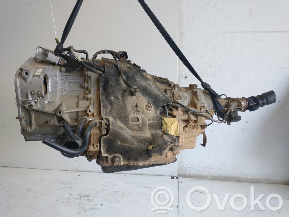 Subaru Legacy Manual 5 speed gearbox 