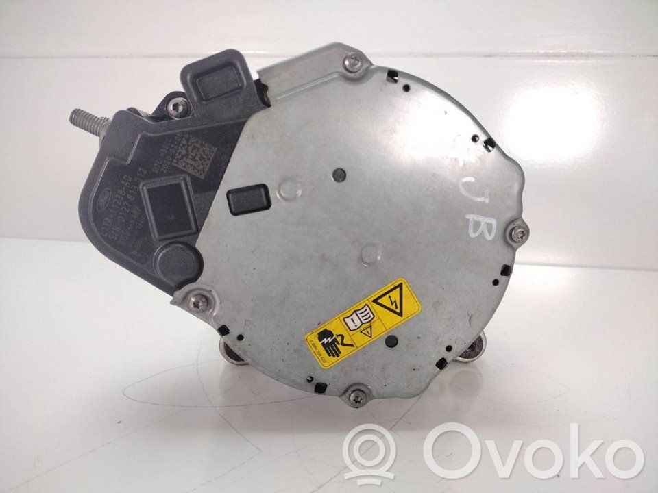 Ford Puma Alternador 