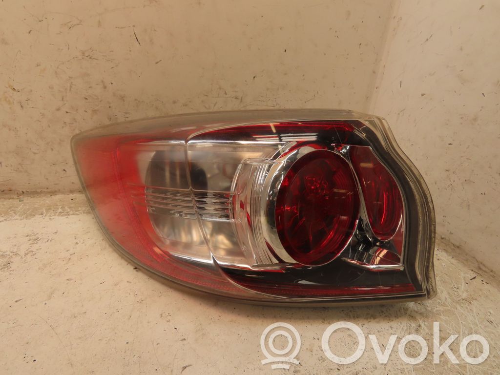 Mazda 3 II Takavalot 