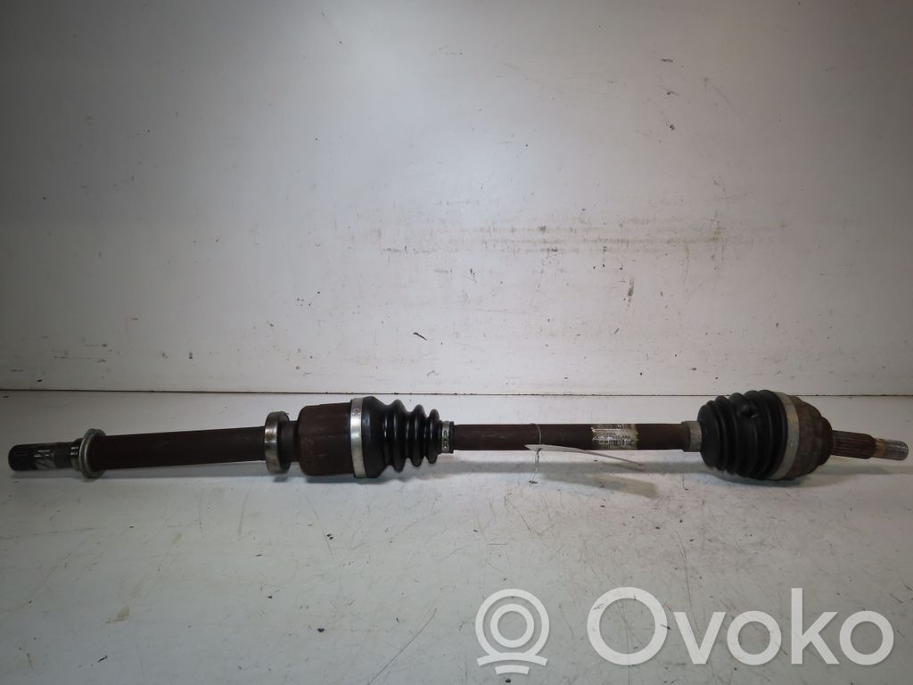 Eje de transmisión delantero   8201353446