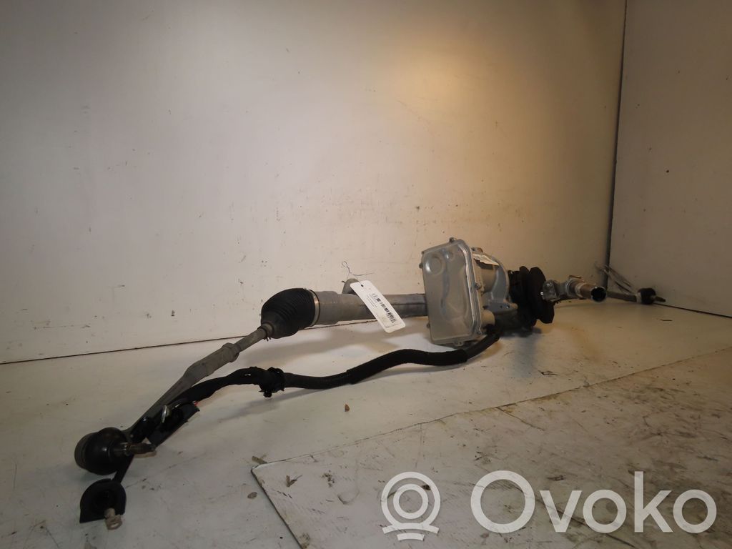 Opel Astra H Cremagliera dello sterzo 