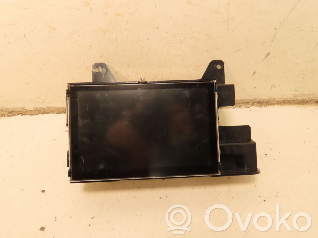 Renault Kadjar Screen/display/small screen 