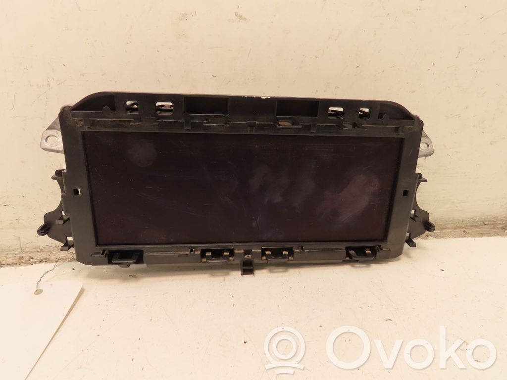 BMW X1 E84 Screen/display/small screen 