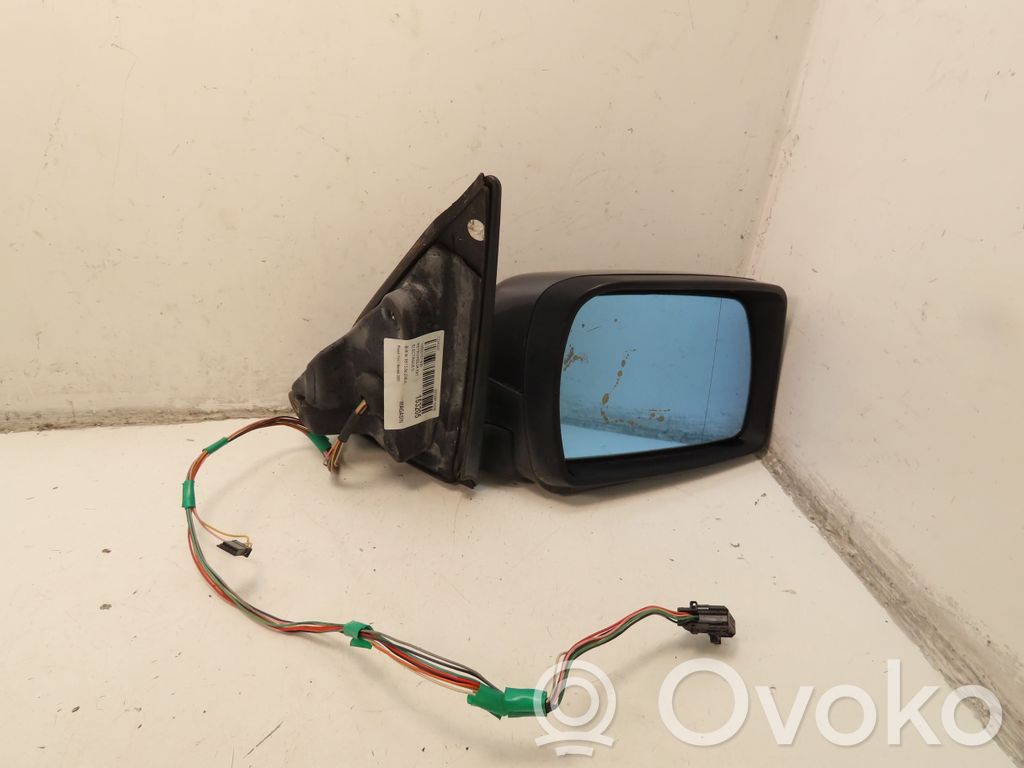BMW X5 E53 Elektryczne lusterko boczne drzwi przednich 