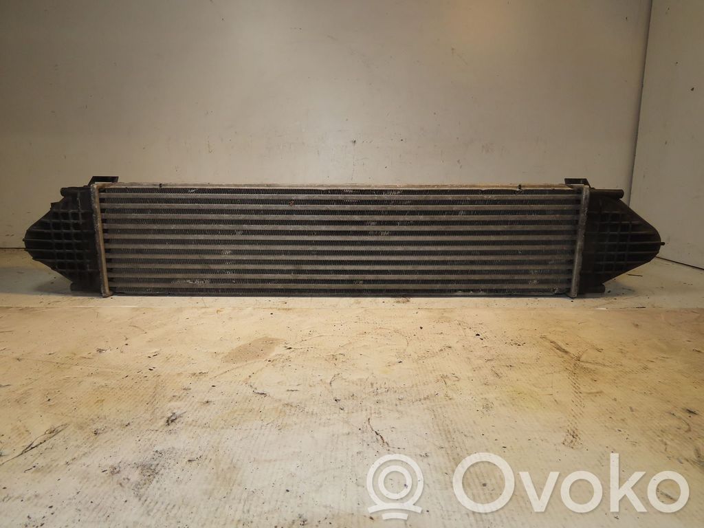 Land Rover Range Rover Evoque L538 Chłodnica powietrza doładowującego / Intercooler 