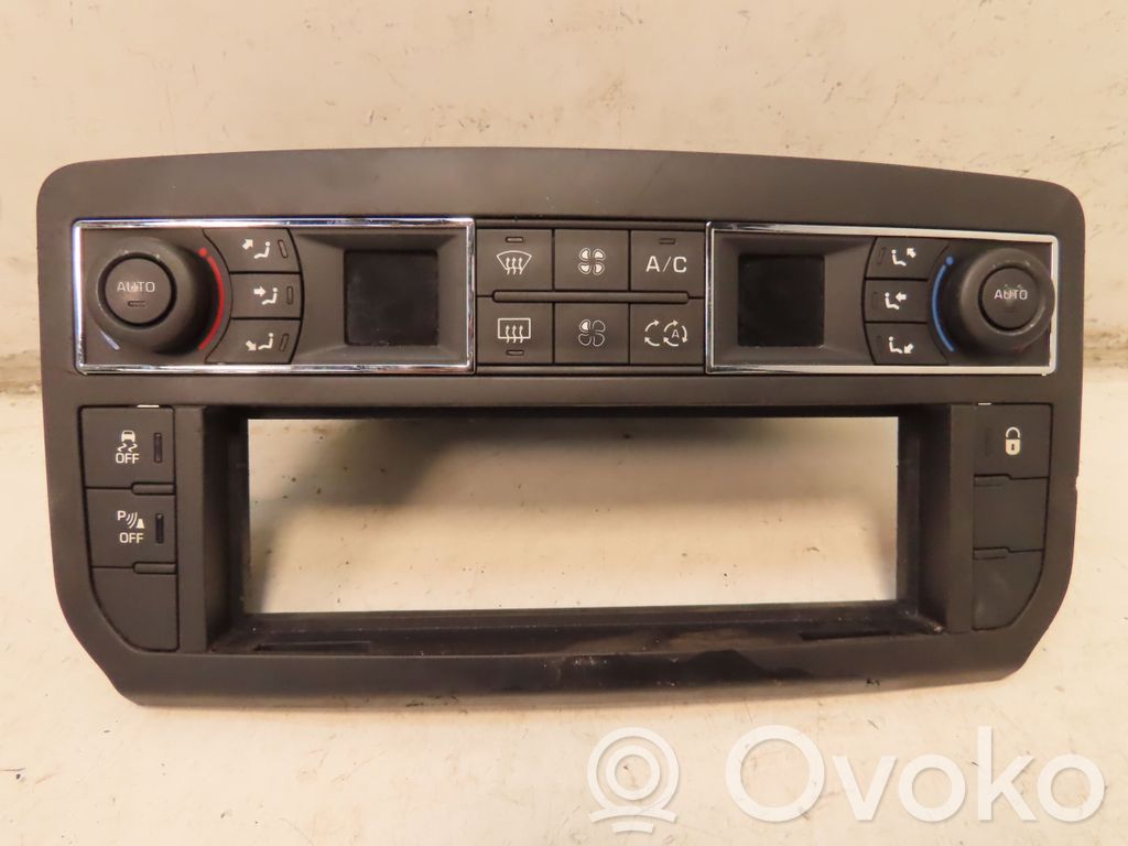 Citroen C5 Climate control unit 