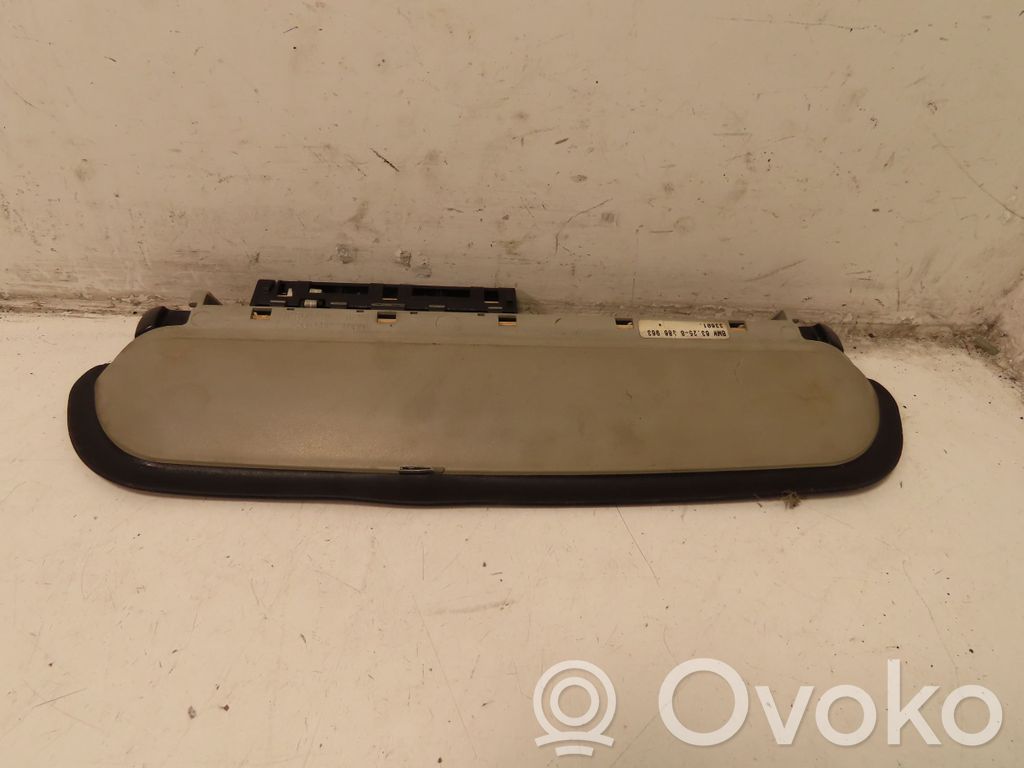 BMW 3 E46 Third/center stoplight 