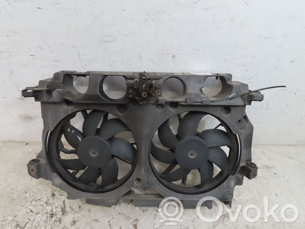 Radiator support slam panel   7104LY