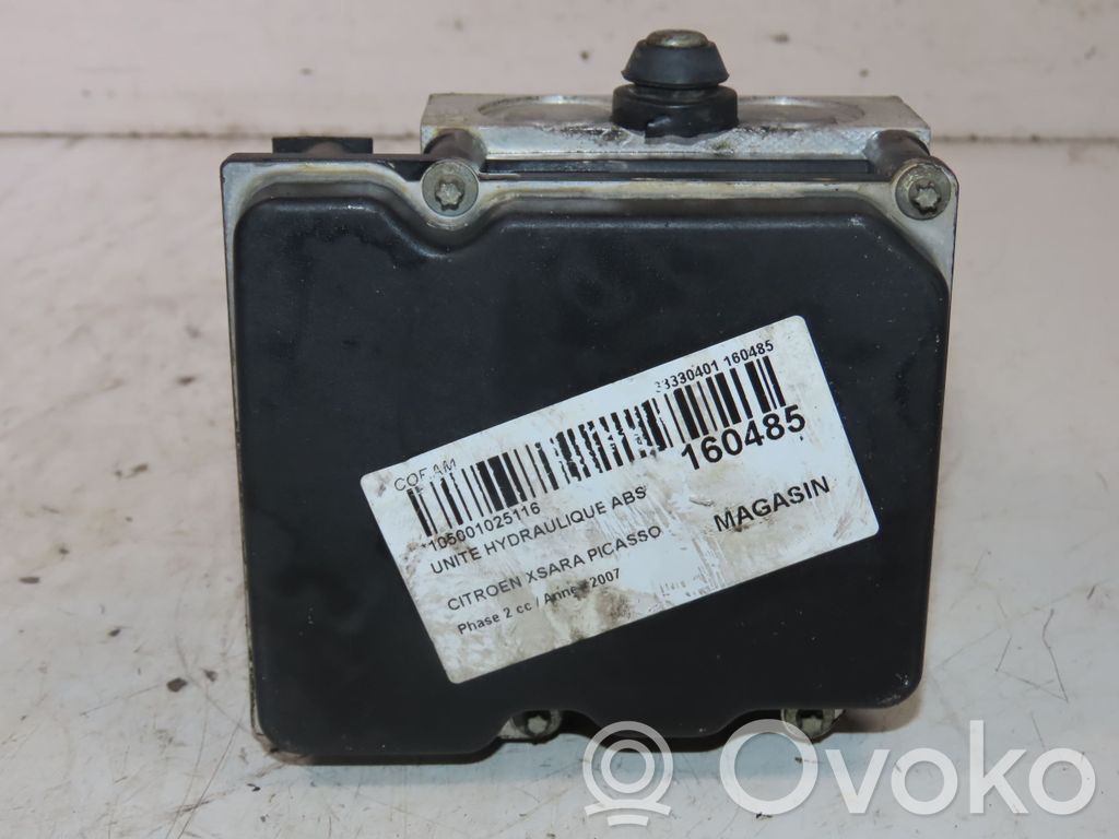Citroen Xsara Picasso ABS Pump 