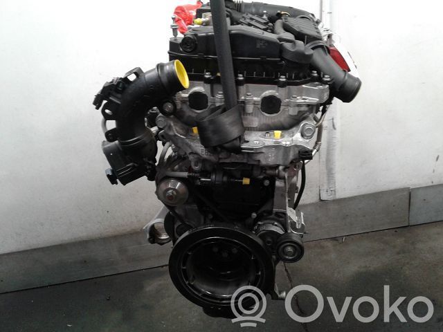 Citroen C4 Cactus Engine 