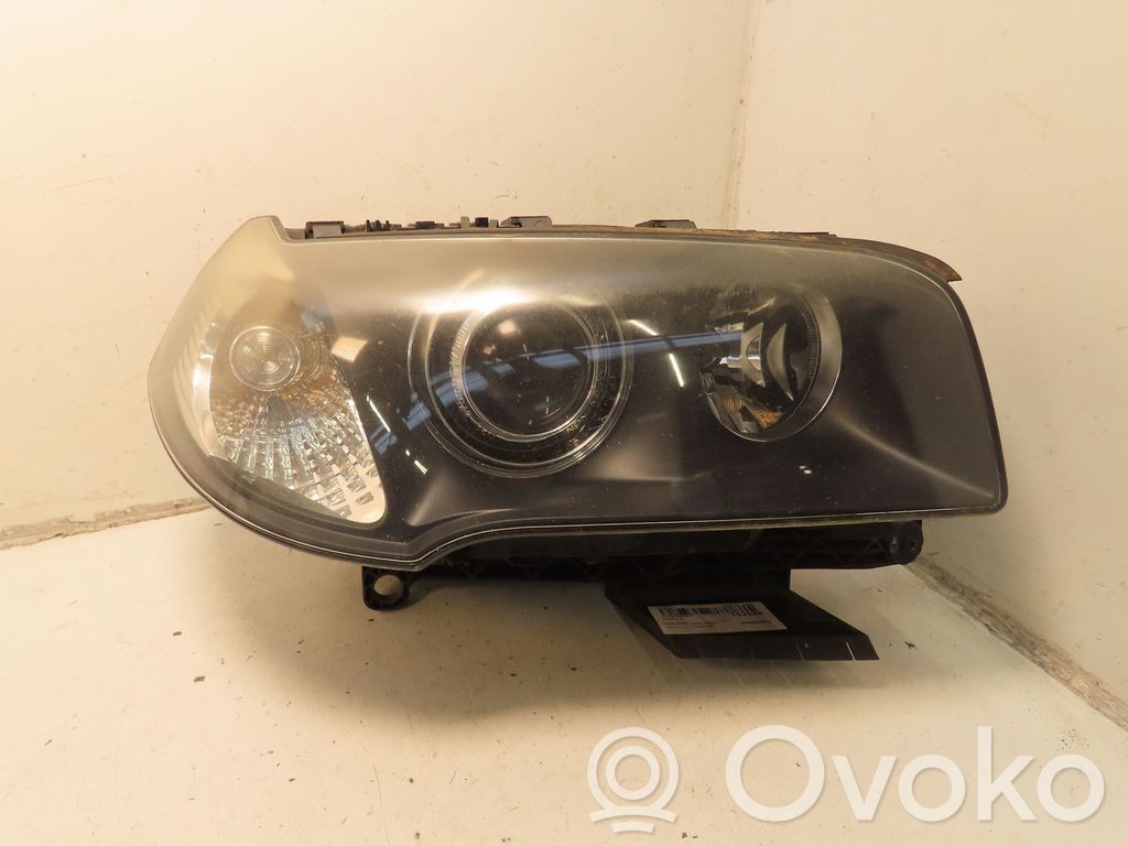 Headlight/headlamp   63123456040