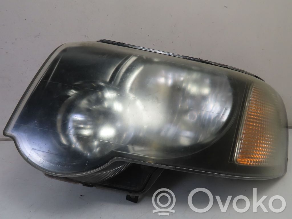 Land Rover Freelander Headlight/headlamp 