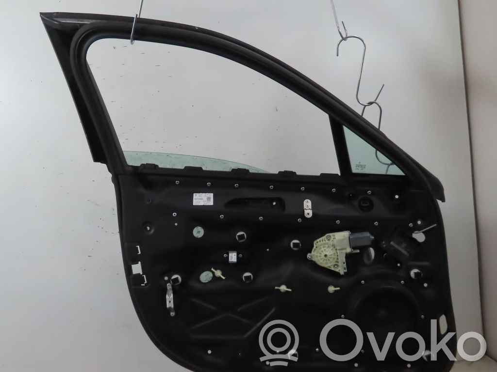 Porsche Panamera (970) Alzacristalli della portiera anteriore con motorino 
