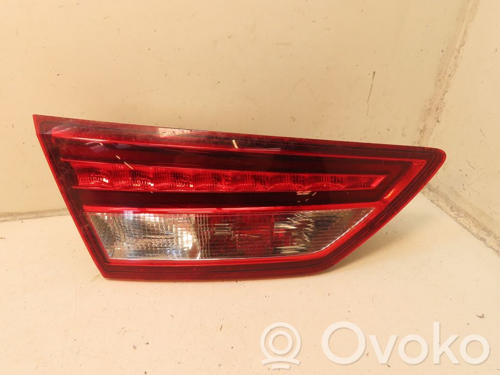 Seat Leon (5F) Tailgate rear/tail lights 