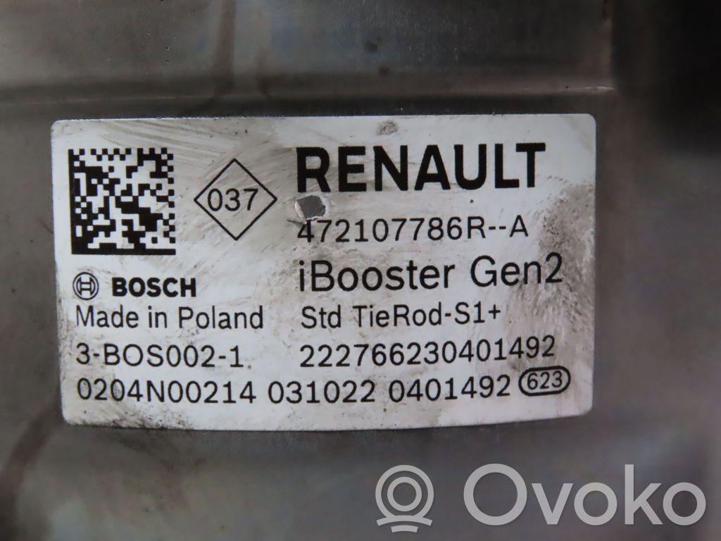 Renault Arkana Servo-frein 