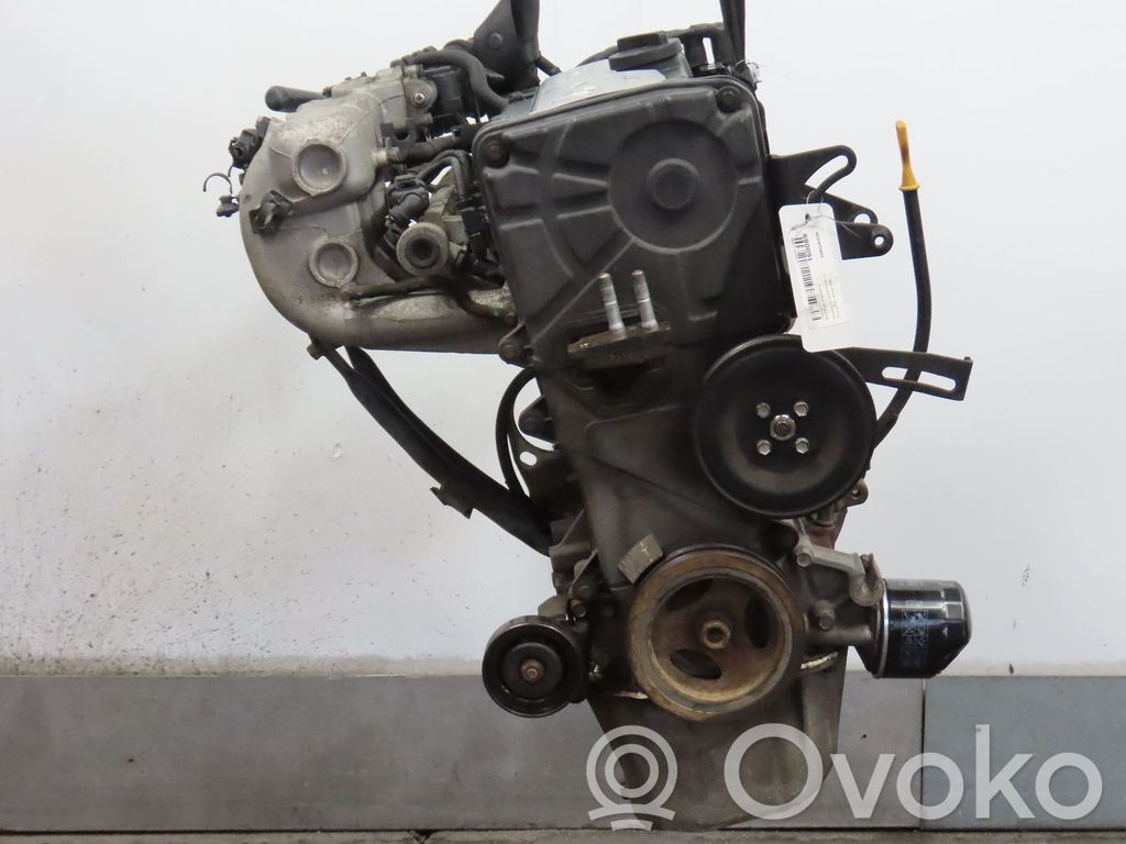 Motor   G4EE100C126P00