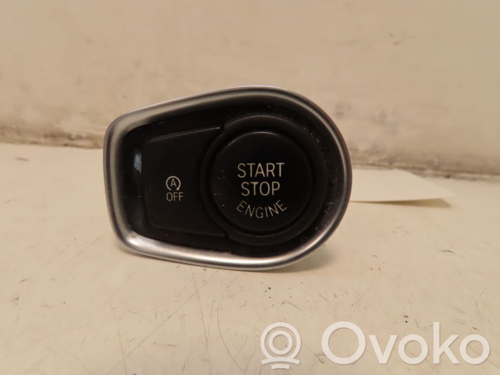 BMW X1 F48 F49 Engine start stop button switch 